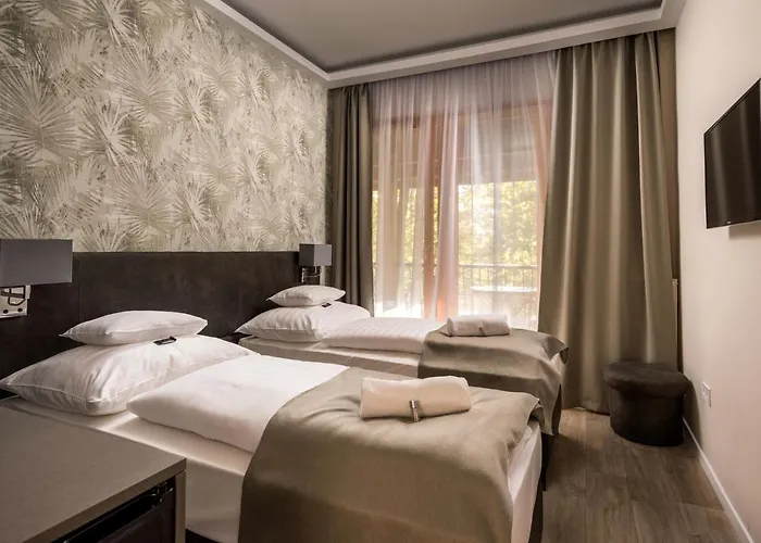 Atrium Agárd Tréning és 4*