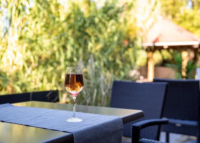 Bed & Breakfast Atrium Agard Panzio Gardony