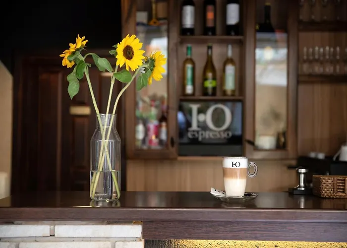 Bed & Breakfast Atrium Agard Panzio 4*