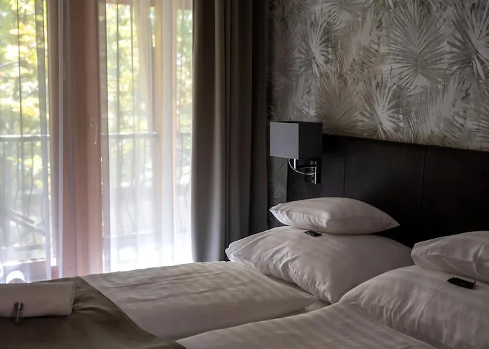 Atrium Agard Panzio Bed & Breakfast Gardony