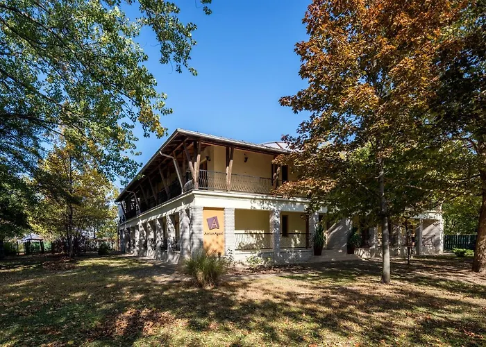 Atrium Agard Panzio Gardony