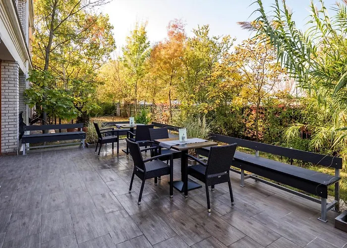 Bed and breakfast Atrium Agard Panzio 4*